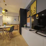 Boogie Apartmán Vratislav