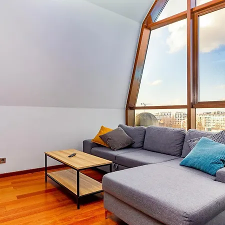 Apartman Boogie Wrocław