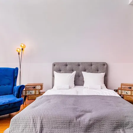 Boogie Apartman Wrocław