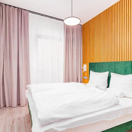 Boogie Apartman Wrocław