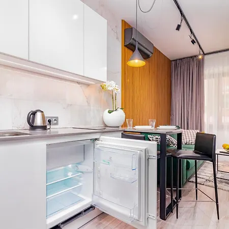 Apartman Boogie Wrocław