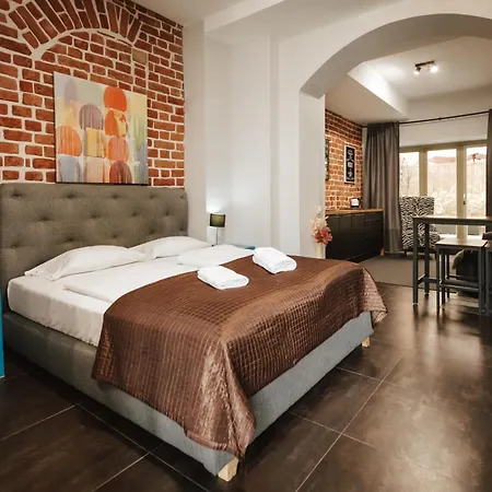 Boogie Apartman Wrocław