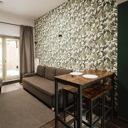 Apartman Boogie Wrocław