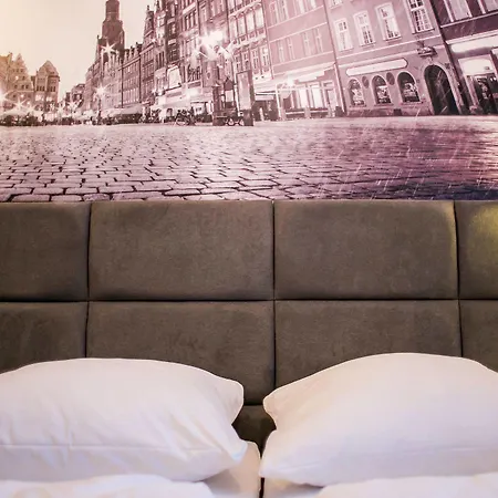 Apartman Boogie Wrocław