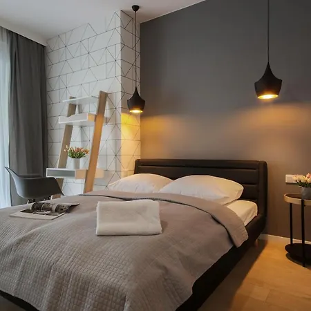 Boogie Apartman Wrocław