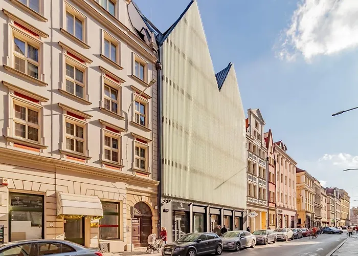 Boogie Apartments Lägenhet