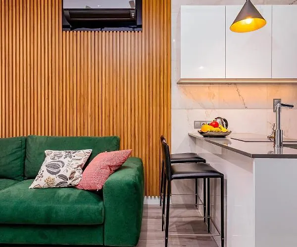 Boogie Apartments Lägenhet