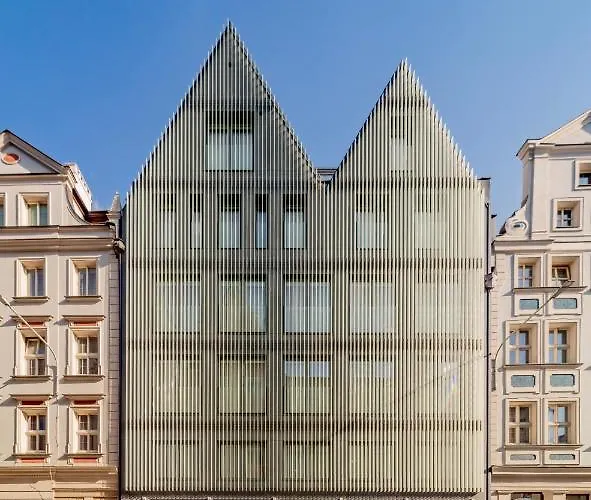 Lägenhet Boogie Apartments *