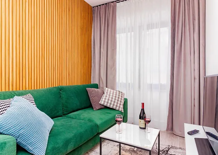 Boogie Apartments Lägenhet