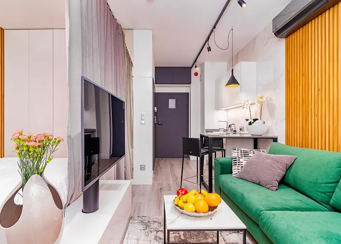 Lägenhet Boogie Apartments