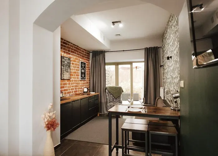 Boogie Apartments Wrocław