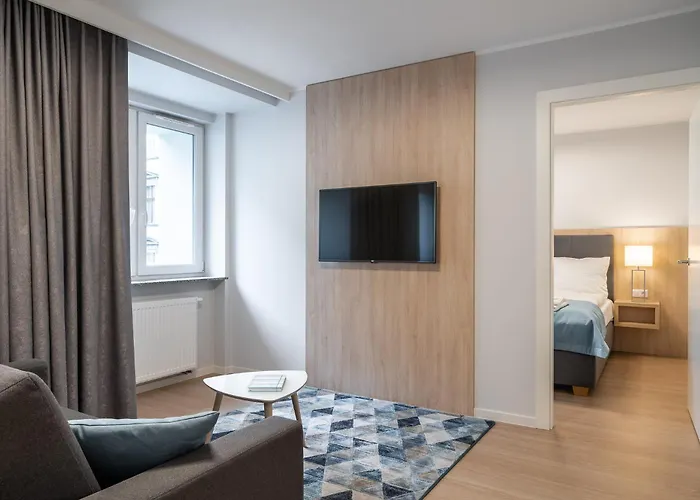 Lägenhet Boogie Apartments