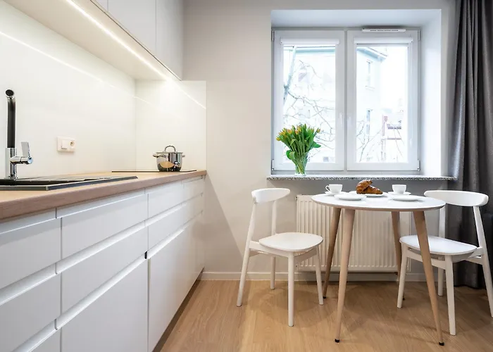 Boogie Apartments * Wrocław