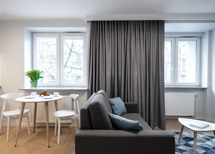 Boogie Apartments * Wrocław