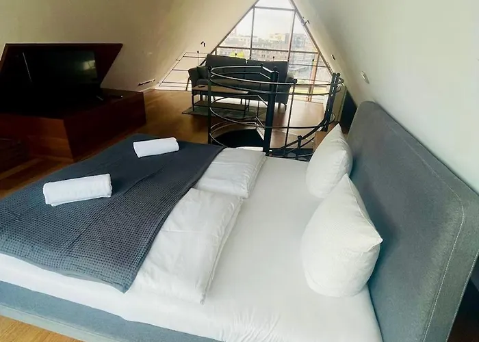 Boogie Apartments Lägenhet *