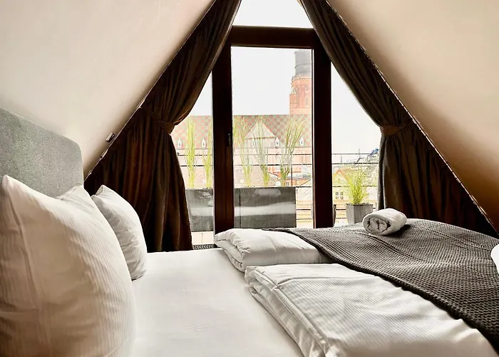 Boogie Apartments Lägenhet Wrocław