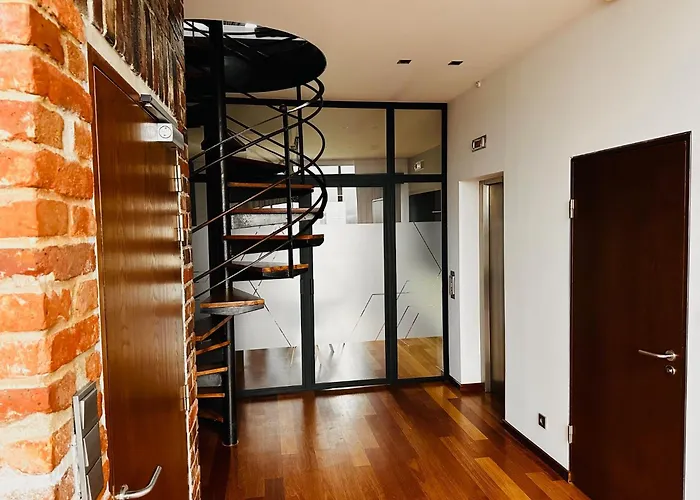 Boogie Apartments Lägenhet