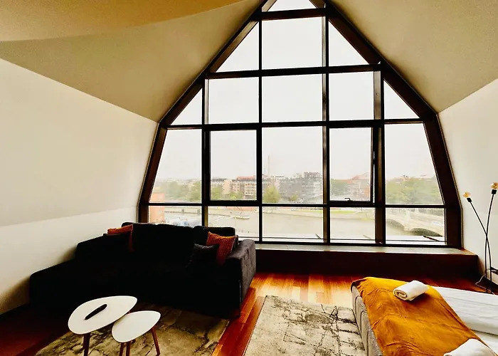 Lägenhet Boogie Apartments