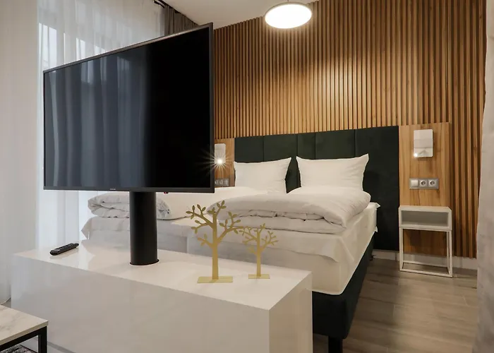 Lägenhet Boogie Apartments Wrocław