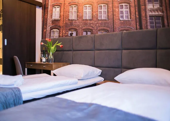 Lägenhet Boogie Apartments