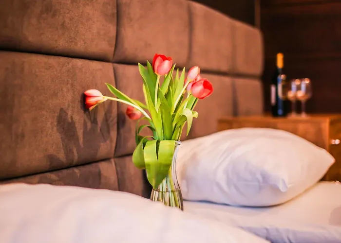 Boogie Apartments Lägenhet *