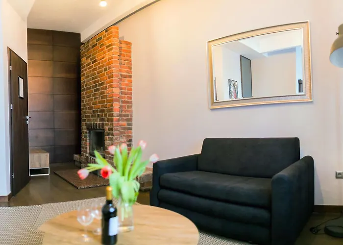 Boogie Apartments Lägenhet *