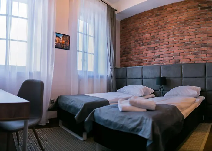 Lägenhet Boogie Apartments