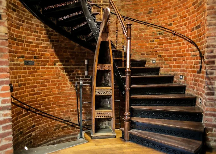 Lägenhet Boogie Apartments *