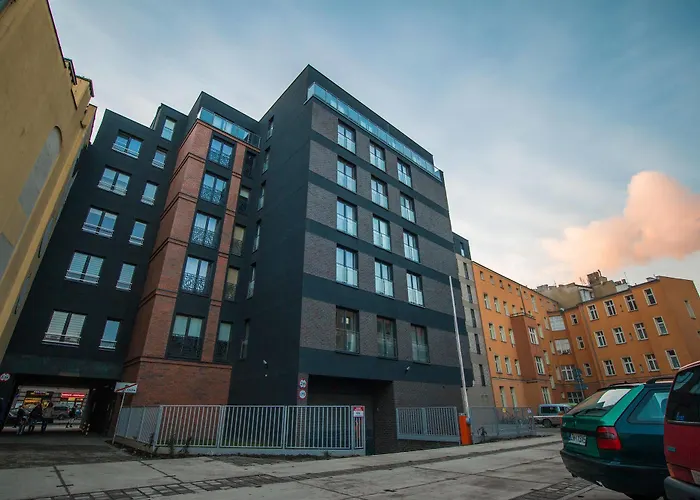 Boogie Apartments Wrocław