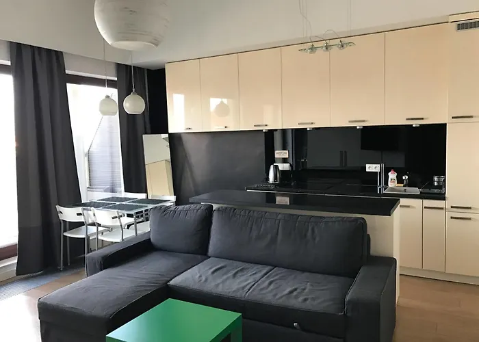 Lägenhet Boogie Apartments