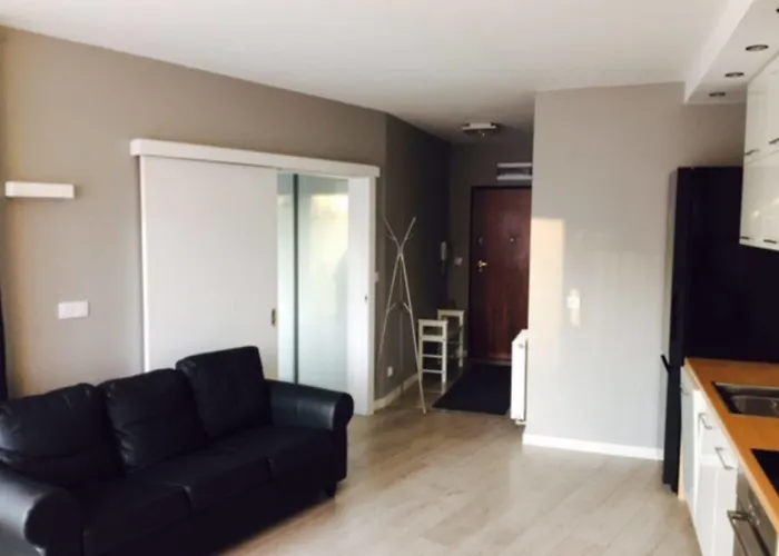 Boogie Apartments Lägenhet Wrocław