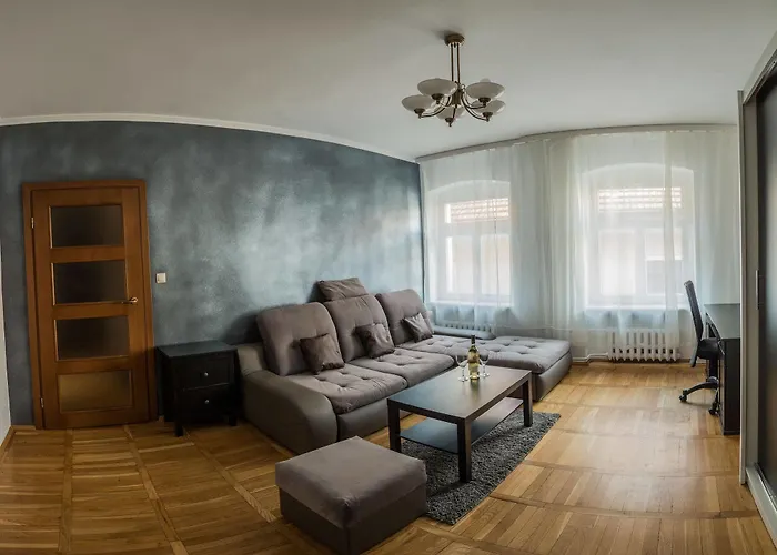 Boogie Apartments * Wrocław