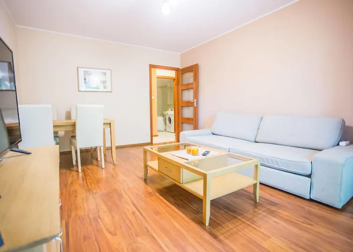 Boogie Apartments Wrocław