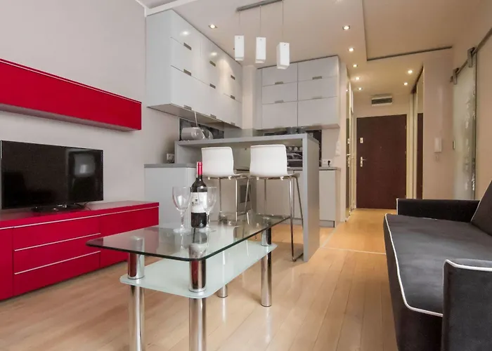 Boogie Apartments Wrocław