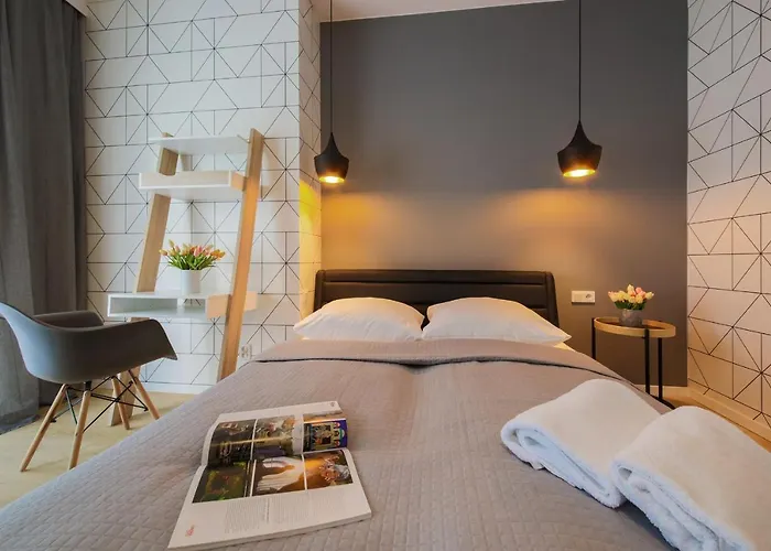 Lägenhet Boogie Apartments