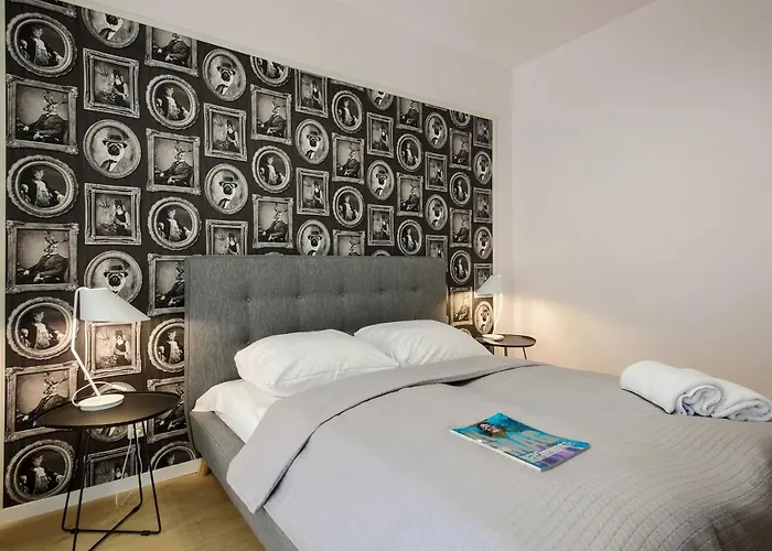 Boogie Apartments * Wrocław