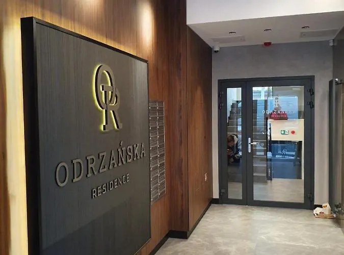 Boogie Apartments Wrocław