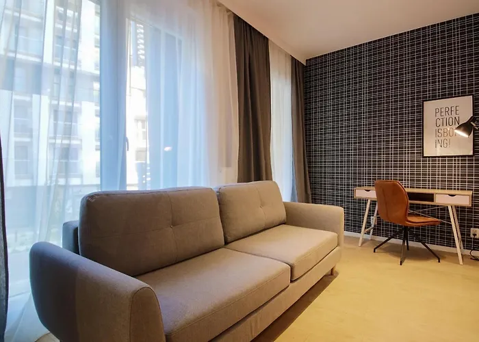 Boogie Apartments Wrocław