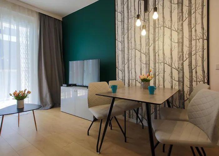 Boogie Apartments * Wrocław