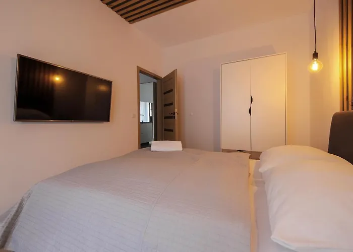 Boogie Apartments Lägenhet