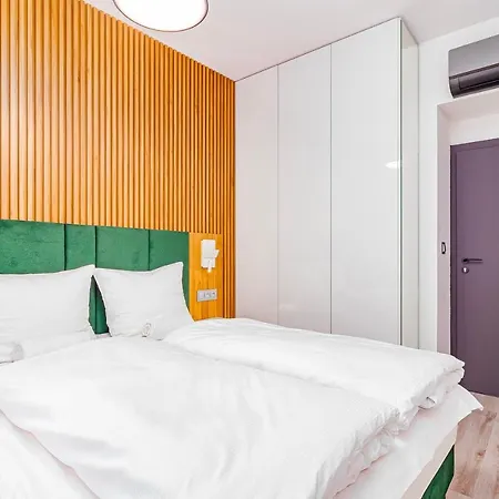 Apartment Boogie Apartments Wroclaw