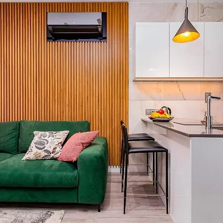 Boogie Apartments Apartment