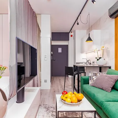 Lägenhet Boogie Apartments