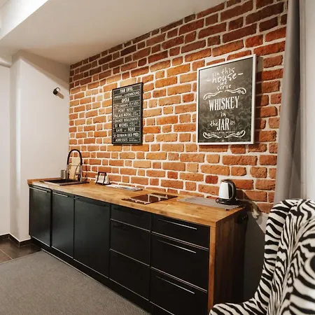 Lägenhet Boogie Apartments *