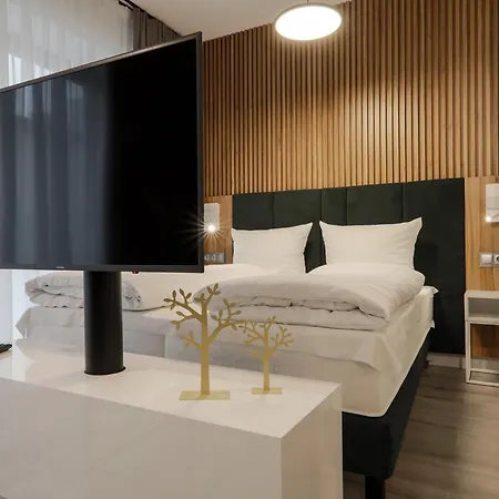 Lägenhet Boogie Apartments Wrocław