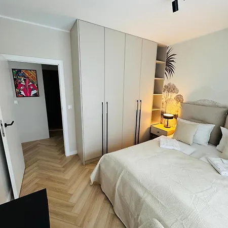 Apartment Boogie Apartments Wroclaw