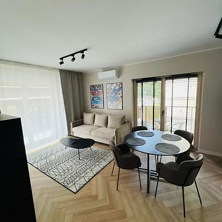Apartment Boogie Apartments Wroclaw