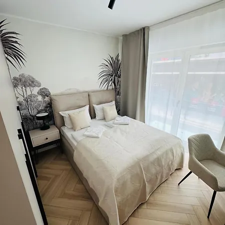 Boogie Apartments Apartment Wroclaw