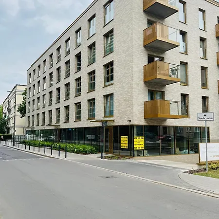 Boogie Apartments Apartment Wroclaw