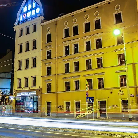 アパート Boogie *